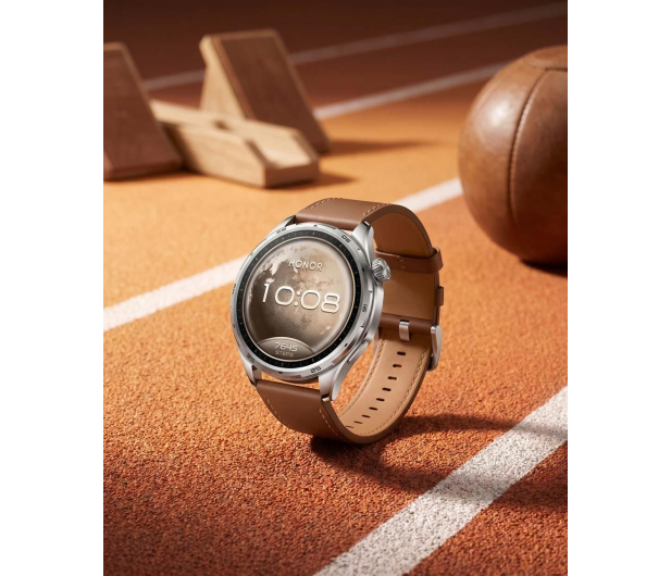 HONOR Watch 6 brązowy 46mm - 1580328 - zdjęcie 9